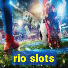 rio slots